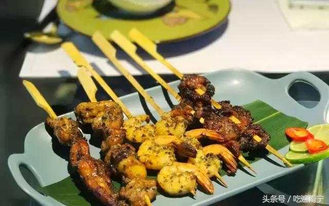 南宁东南亚西餐厅,南宁值得推荐的东南亚菜馆