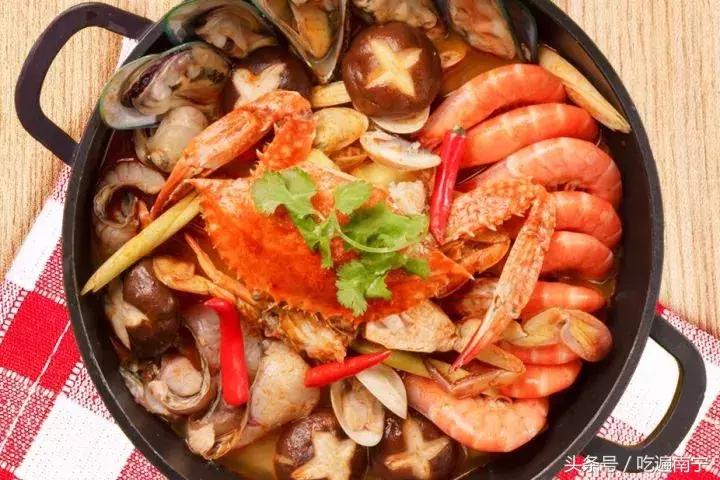 南宁东南亚西餐厅,南宁值得推荐的东南亚菜馆