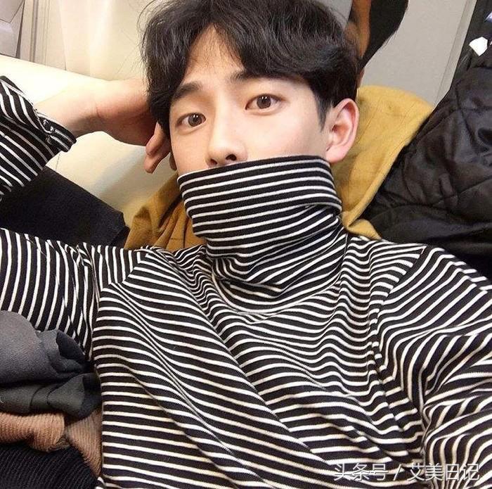 男孩子细长的脸型剪什么样的发型,什么脸型适合齐刘海怎么剪最好看