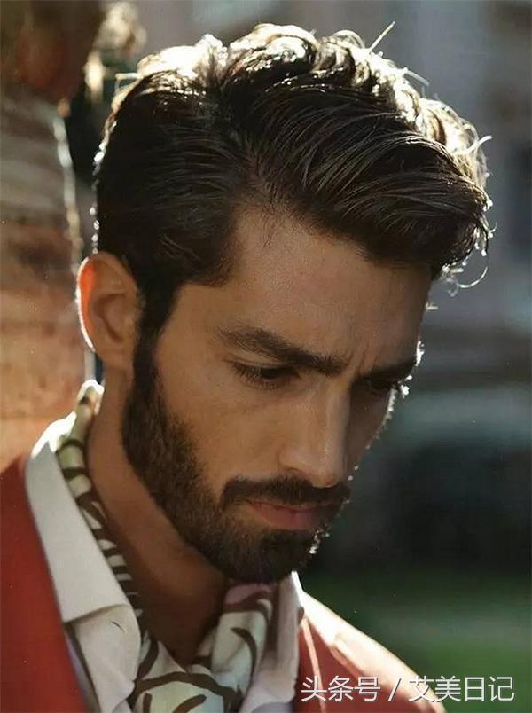 男孩子细长的脸型剪什么样的发型,什么脸型适合齐刘海怎么剪最好看