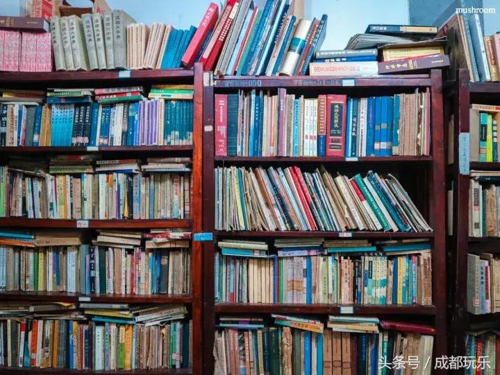 成都比较有意思的书店,成都哪些书店值得推荐
