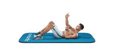 虐腹必练的9大黄金动作,超级虐腹动作腹部酸到炸马甲线