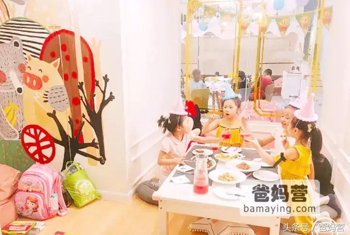 中国最好的餐厅排行榜前十名,SEVENCOLORS亲子餐厅