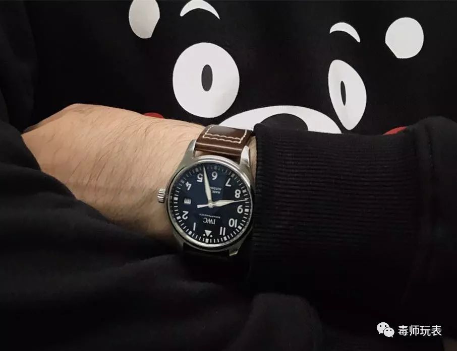 万国葡萄牙超级复杂功能腕表,一脉传承万代