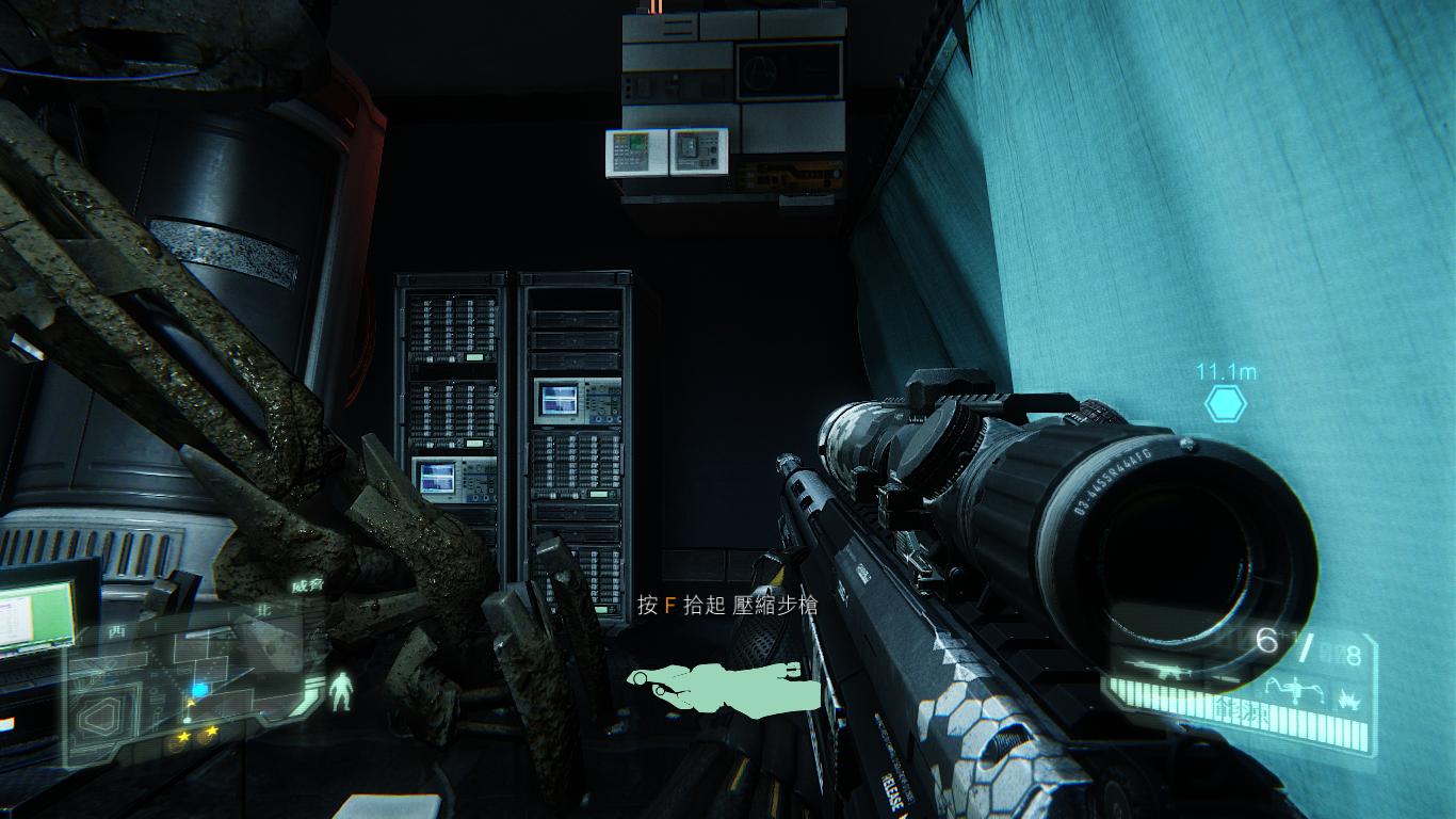 孤岛危机3游戏解说,孤岛危机3值得入吗