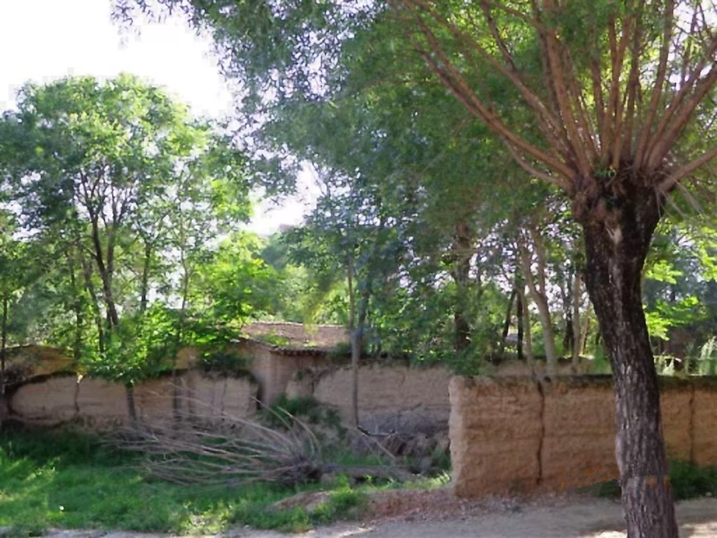 甘肃赏田园风光感受乡村魅力,甘肃渭源风景图片大全