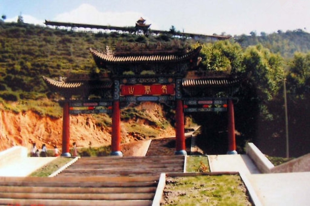 甘肃赏田园风光感受乡村魅力,甘肃渭源风景图片大全