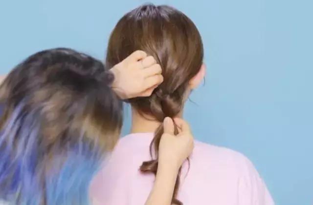 谁说低马尾古板又土气？看看双宋夫妇的新玩法简直不要太美啦！