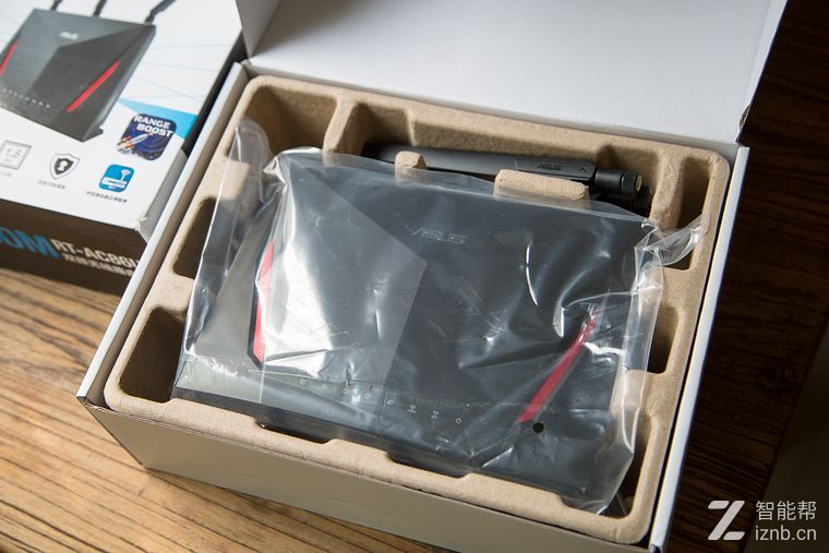 华硕rtac86u是全千兆路由器吗,华硕rt-ac86u路由器中继