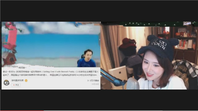 抡大锤游戏直播,抡锤子游戏虐崩各大主播