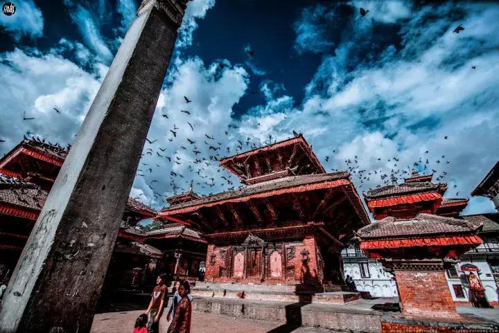 没去过尼泊尔旅游,没有去过西藏更没去过吉隆坡