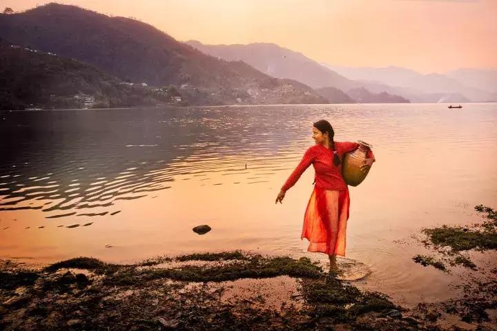 没去过尼泊尔旅游,没有去过西藏更没去过吉隆坡