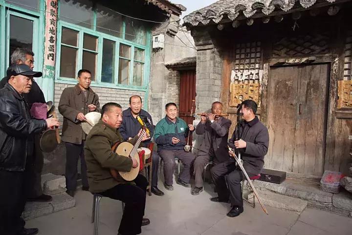 京西深山中的古村落苇子水村,京西无人居住的古村落