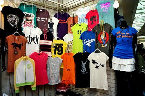 首尔购物攻略中文版,首尔购物超全攻略