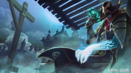 什么?找我算命?别开玩笑了!我可不会什么塔罗牌!——卡牌皮肤赏析