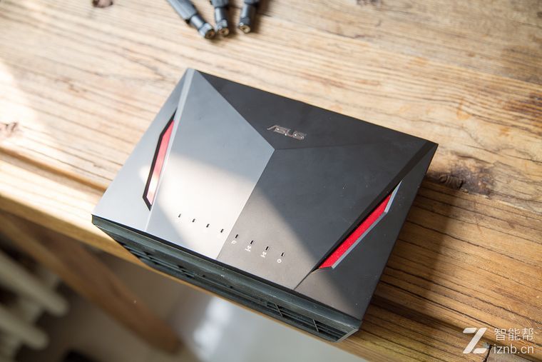 华硕rtac86u是全千兆路由器吗,华硕rt-ac86u路由器中继