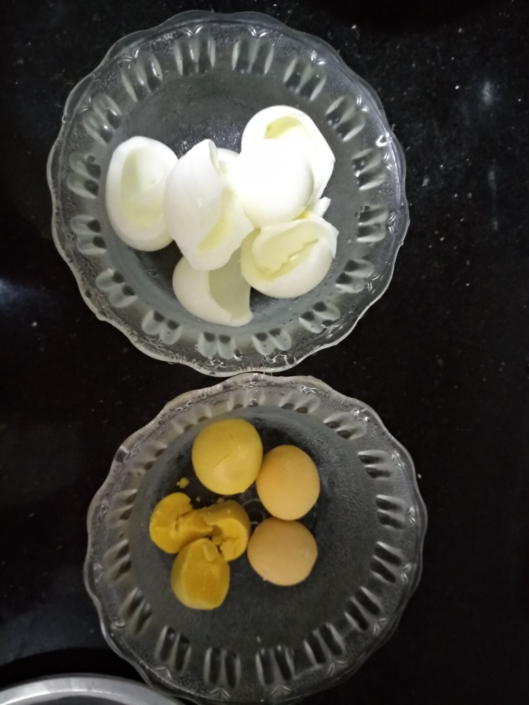 你们听说过神奇的蛋黄油吗？