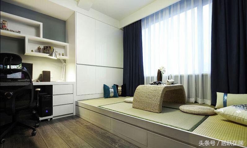 榻榻米就是地炕么,榻榻米过时了现在都用这种方法