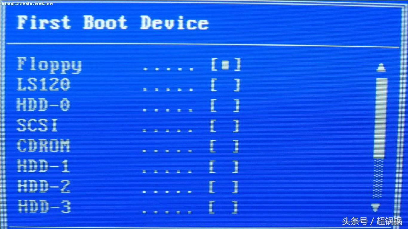 戴尔xps13bios设置从硬盘启动图解,进入bios后如何设置启动系统