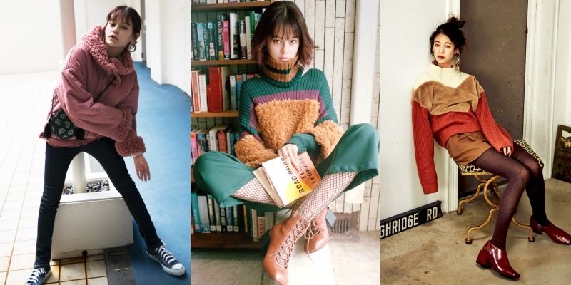 别再只疯韩货了啦！这些日系美服绝对让妳忍不住手滑刷爆卡