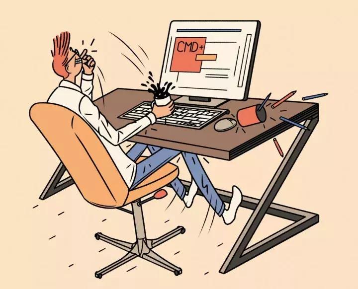 职场失误之前的感悟,一个职场人成功应对错误时的故事