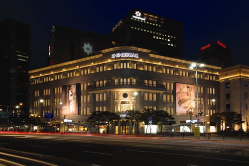 首尔购物路线攻略图高清,首尔顶级购物广场