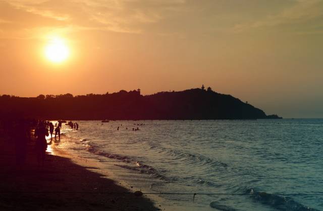 蓬莱是一个风景如画的地方,山东蓬莱有人间仙境吗