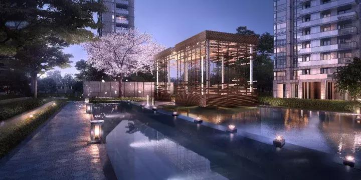 今年看了100多块地，平均2个月拿一宗地，这家本土房企今年很忙