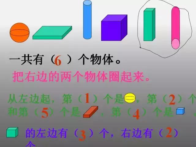 苏教版一年级下册认识图形练习题,一年级认识平面图形数图形训练题