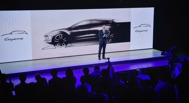 保时捷卡宴cayenneturbogt4.0t,保时捷cayennee-hybridcoupe