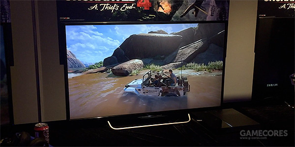 玩神秘海域4的游戏机,可以玩神秘海域4的游戏软件