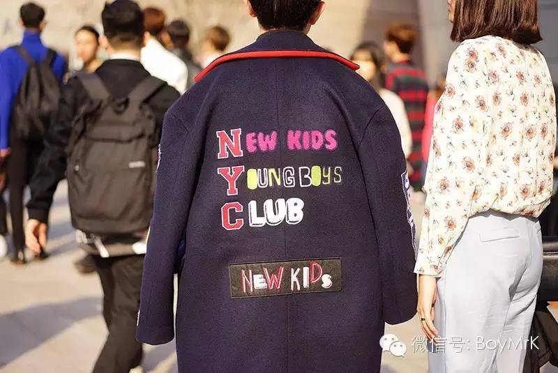 首尔的人真实穿衣,首尔年轻人穿衣