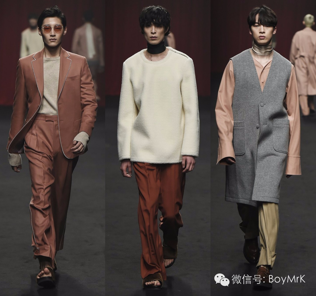 首尔的人真实穿衣,首尔年轻人穿衣