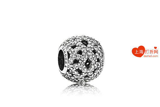 pandora潘多拉925银闪耀心形价格,pandora潘多拉官方旗舰店直播