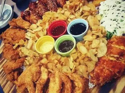 一条街吃遍长沙美食,一条街吃遍整个陕西美食