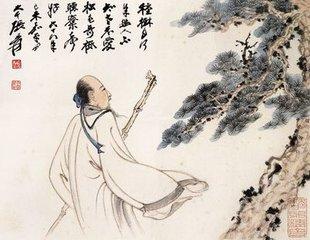 藏友们的福利?——详细教你如何鉴别张大千字画真伪!