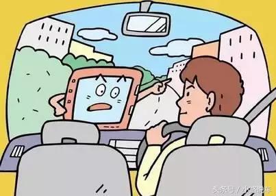 路痴开车用什么方法解决,开车路痴的最佳补救方法