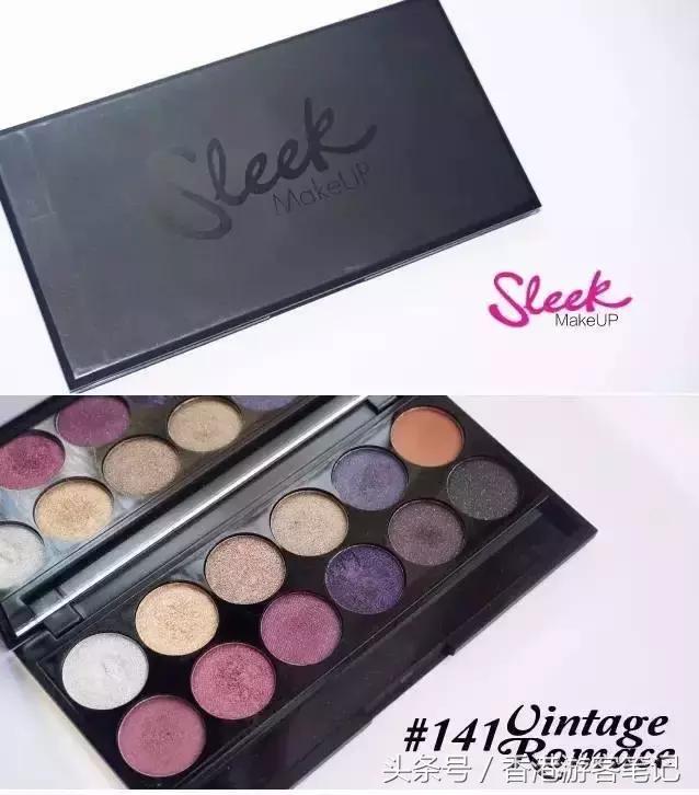 这些欧美平价彩妆，100元以内，我去香港回购了10000次！