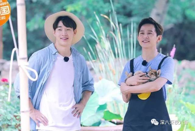 何老师和魏大勋原来你们有这么多不为人知的小秘密