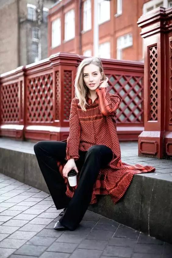 身高只有152cm的她用高衣Q惊艳了世界！