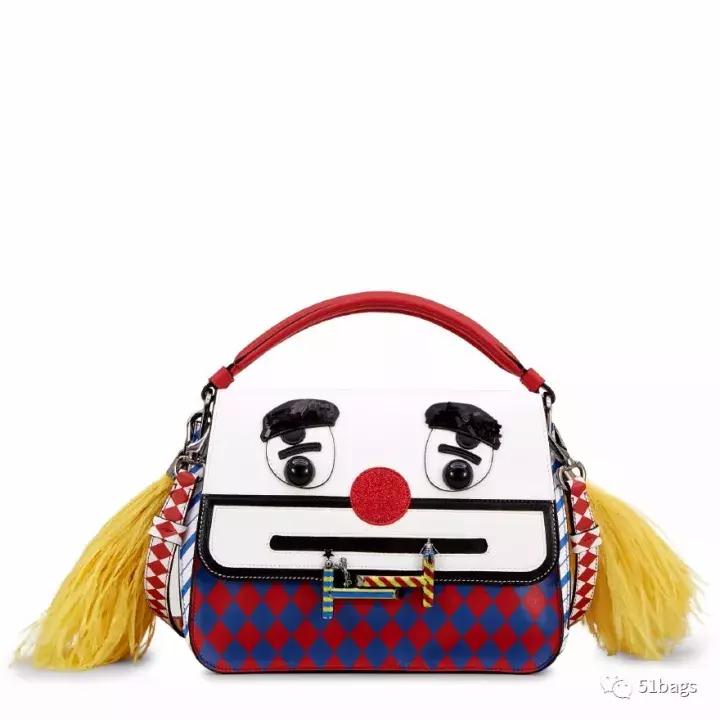 lv小丑风琴包,lv小丑包