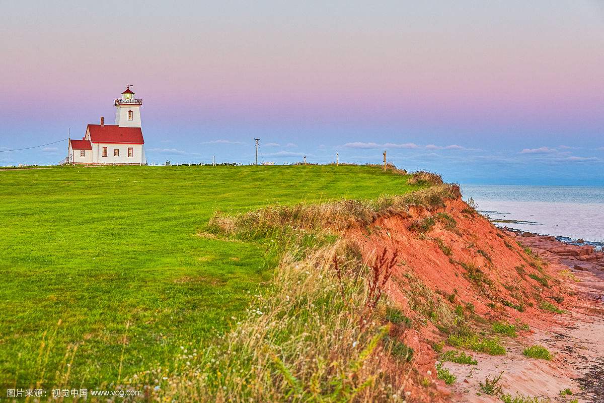 大西洋的爱德华王子岛，原来要穿过世上最长的冰覆盖水域才能到
