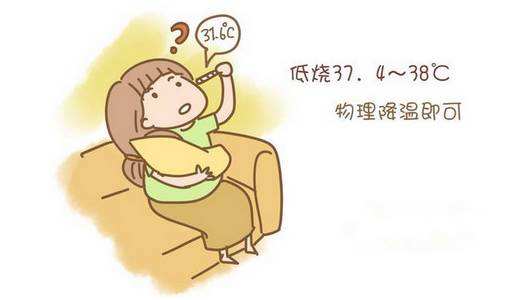 宝宝发烧不用怕中医退烧按摩法,小孩子发烧不看医生的后果