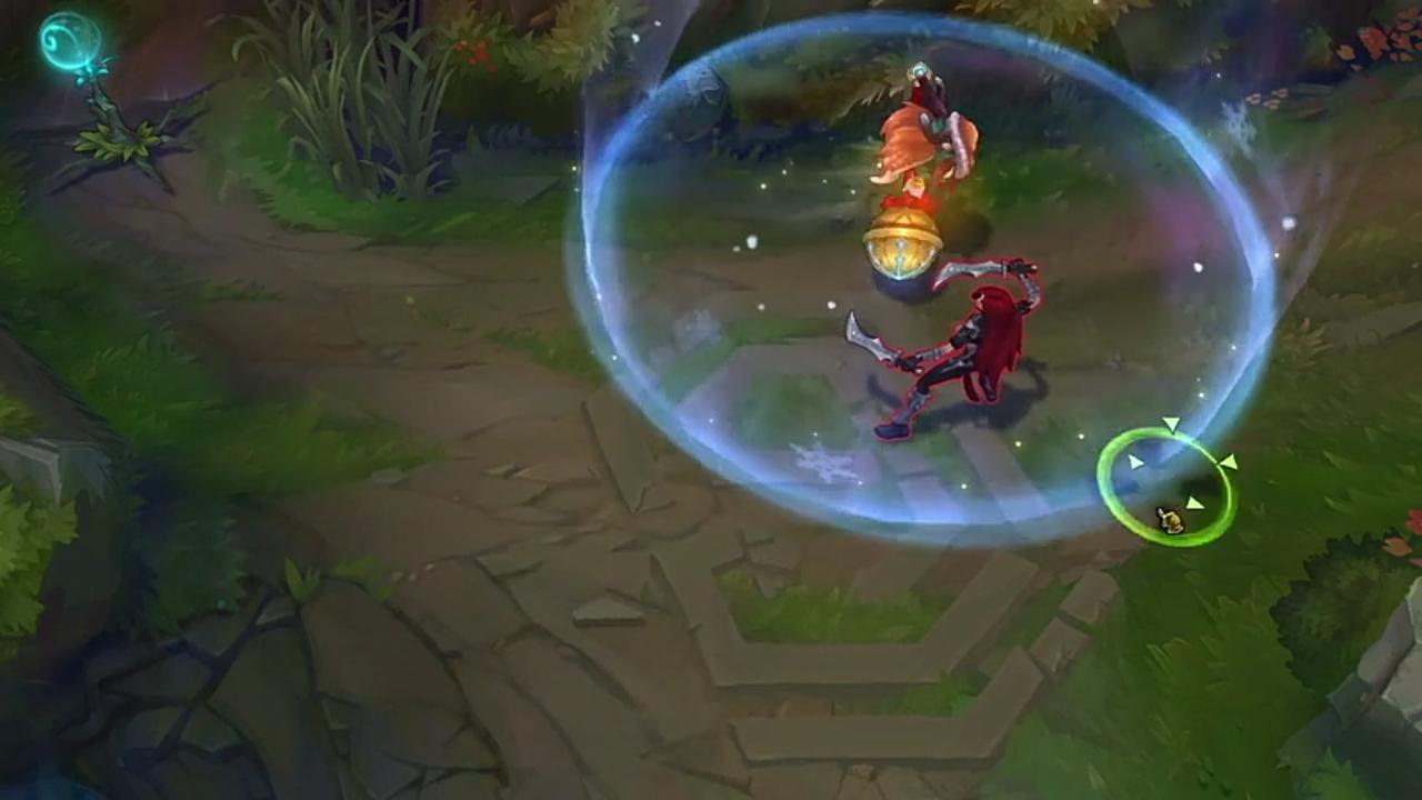 21赛季荒野行动冰雪节皮肤,英雄联盟手游冰雪节小法的皮肤