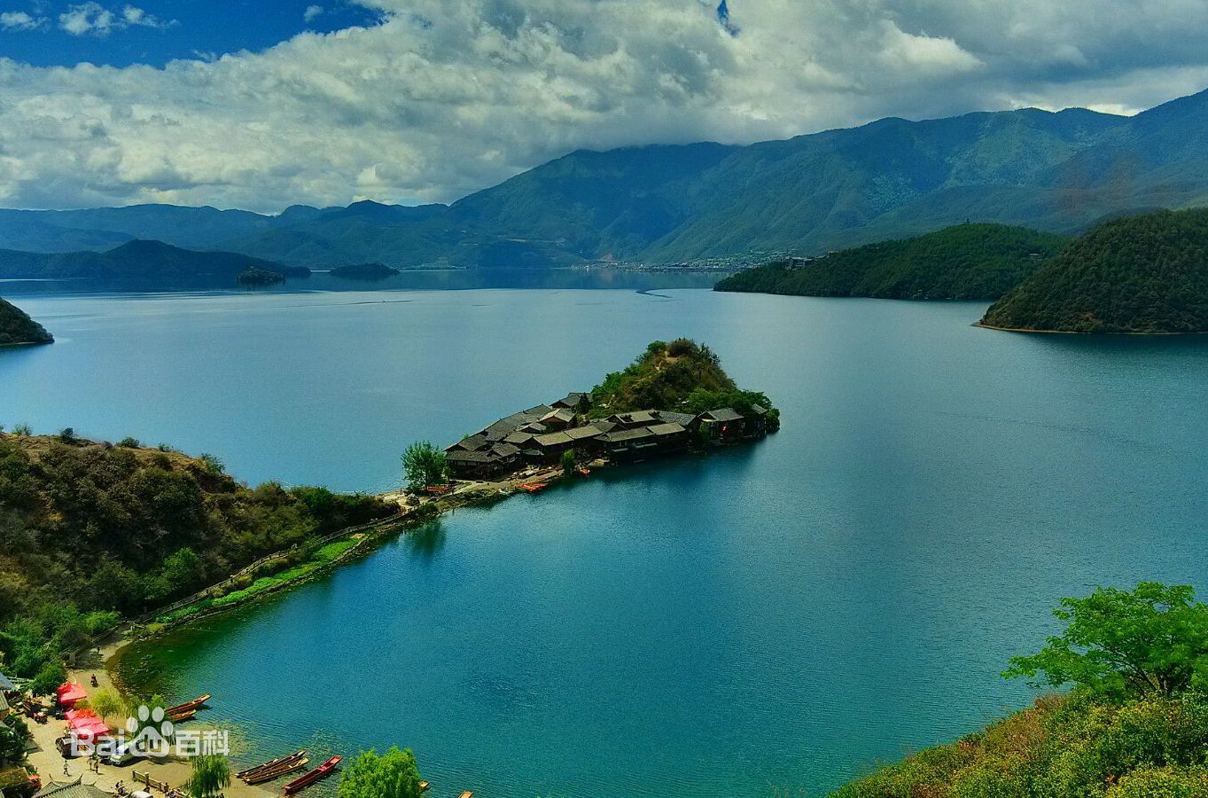 哇哇哇！这里简直美呆啦！