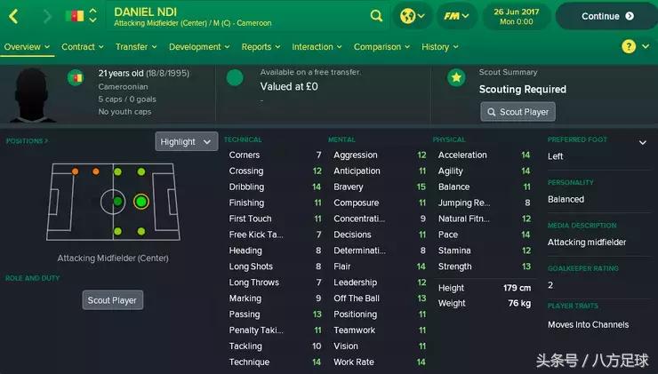 fm2018有免费版吗,fm2018最好的青训