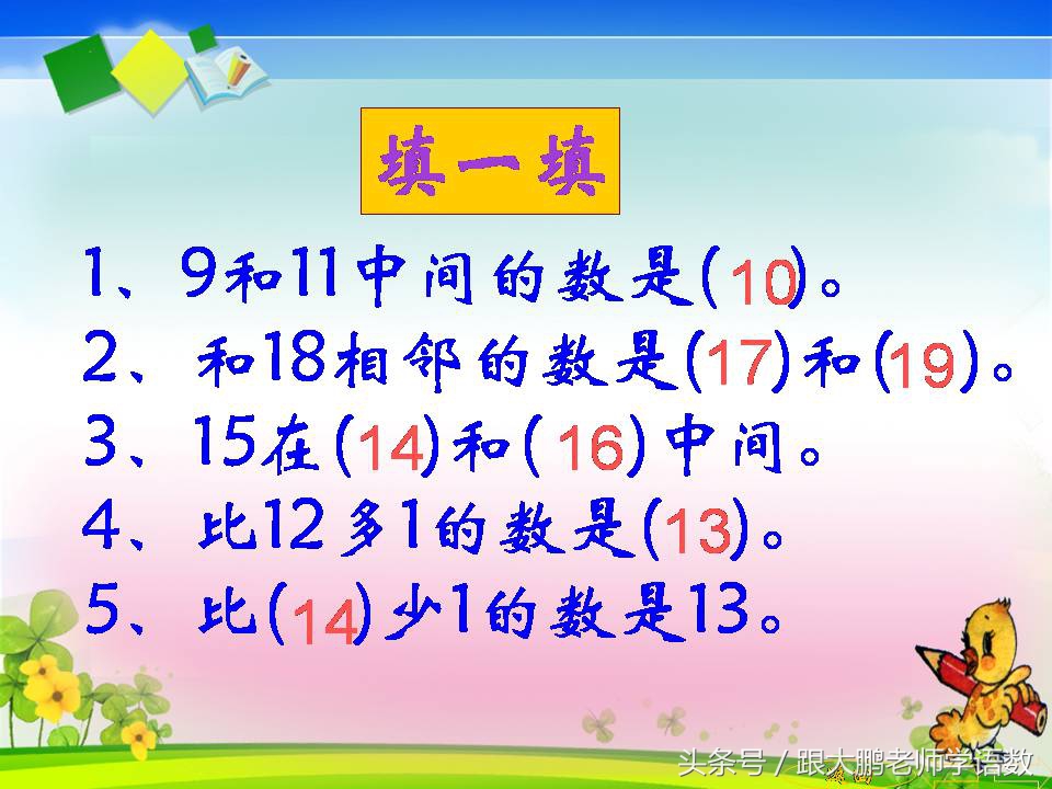 一年级人教版数学上册知识点归纳,一年级上册数学计算题20以内100道