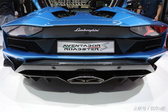 兰博基尼价格,兰博基尼aventadorlp700-4