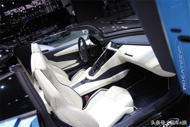 兰博基尼价格,兰博基尼aventadorlp700-4