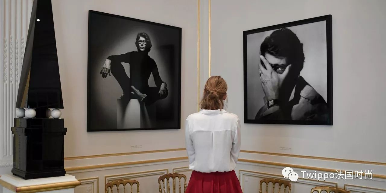 ysl博物馆圣罗兰,ysl创始人伊夫圣罗兰先生